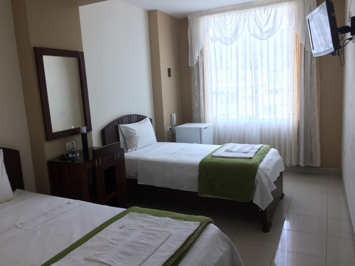 Hotel Casa Del Sol Хаэн Экстерьер фото