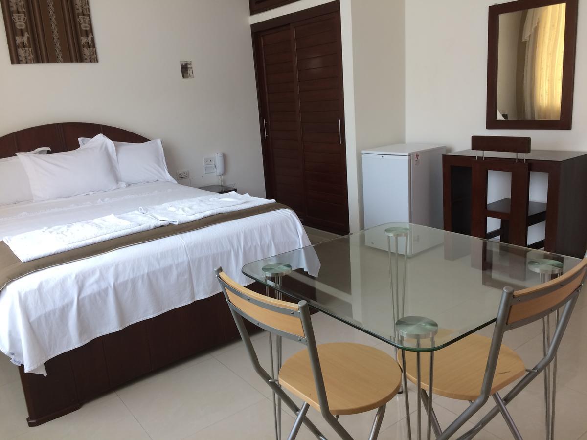 Hotel Casa Del Sol Хаэн Экстерьер фото