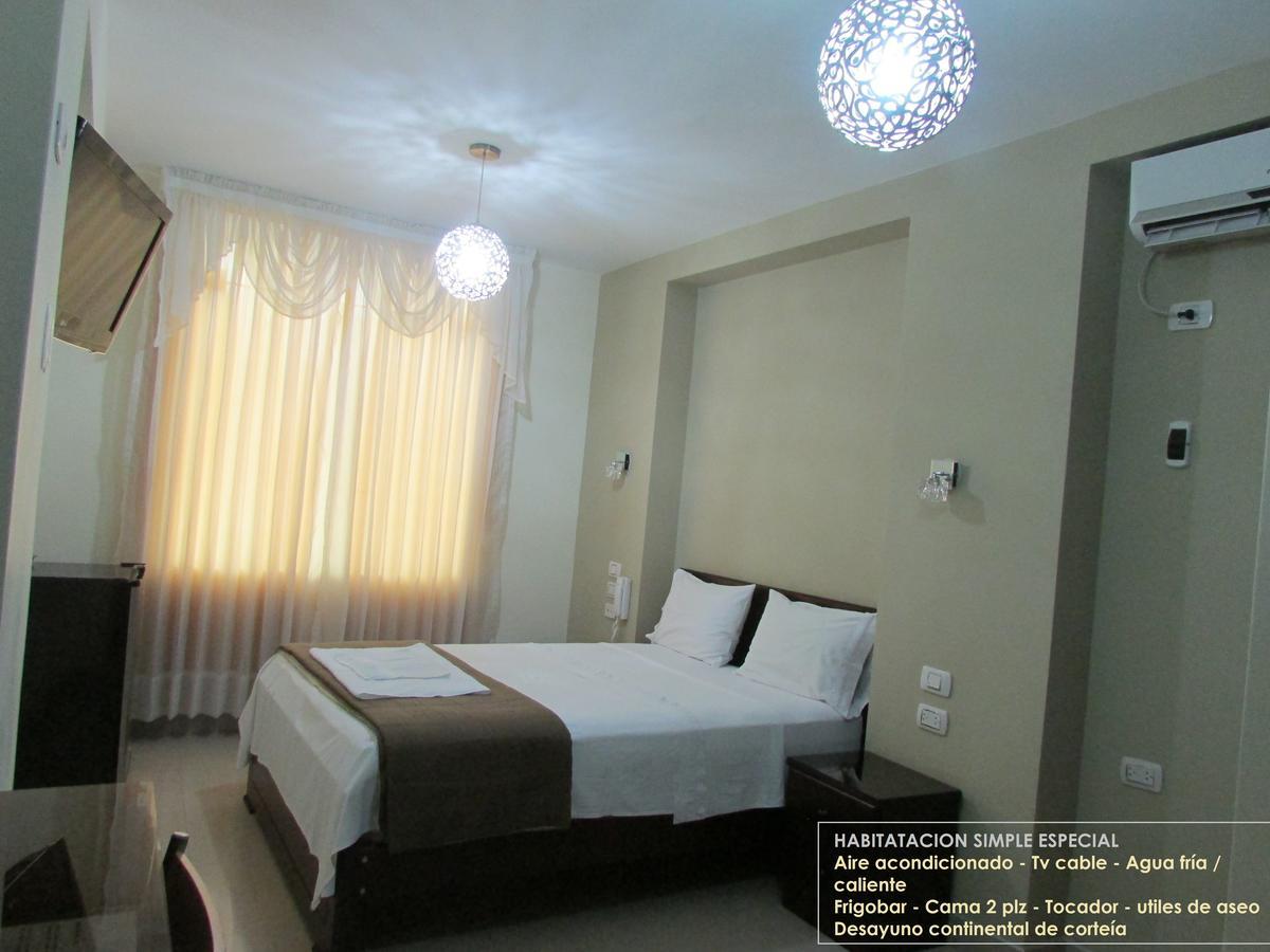 Hotel Casa Del Sol Хаэн Экстерьер фото