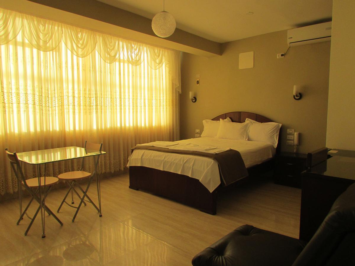 Hotel Casa Del Sol Хаэн Экстерьер фото