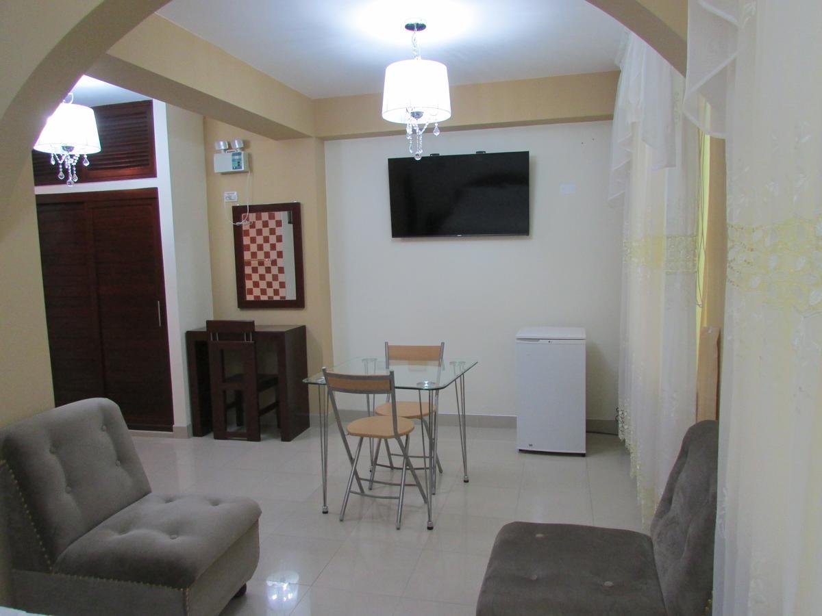 Hotel Casa Del Sol Хаэн Экстерьер фото