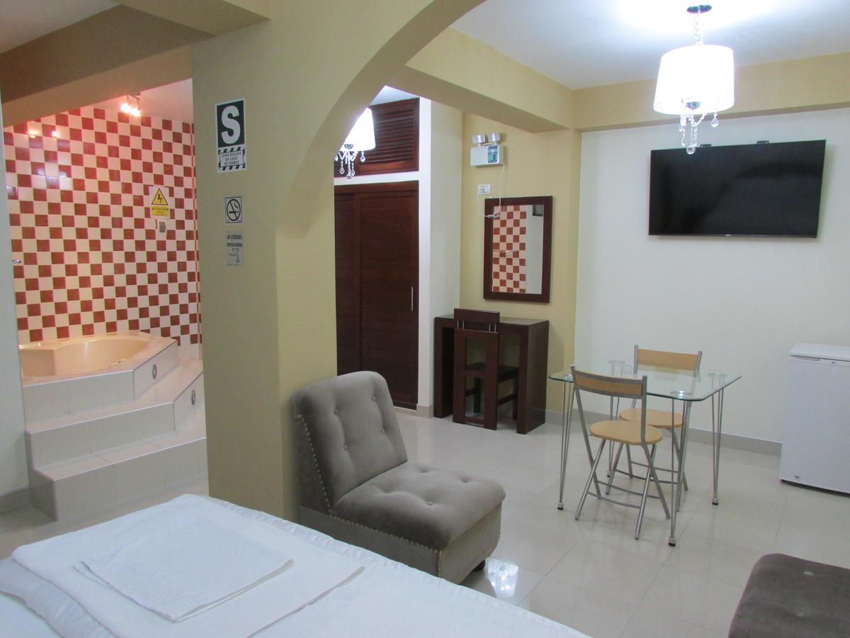 Hotel Casa Del Sol Хаэн Экстерьер фото