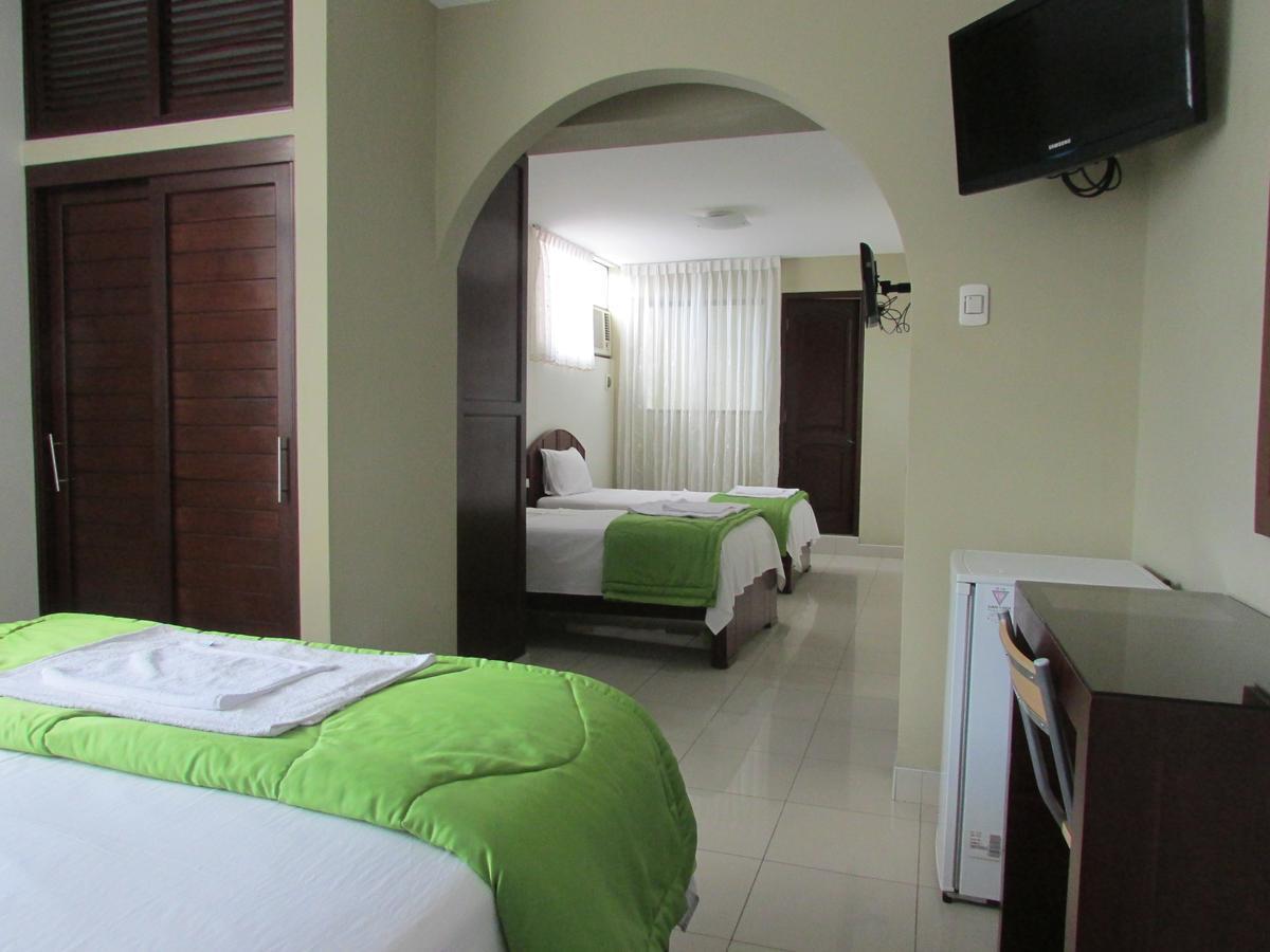 Hotel Casa Del Sol Хаэн Экстерьер фото