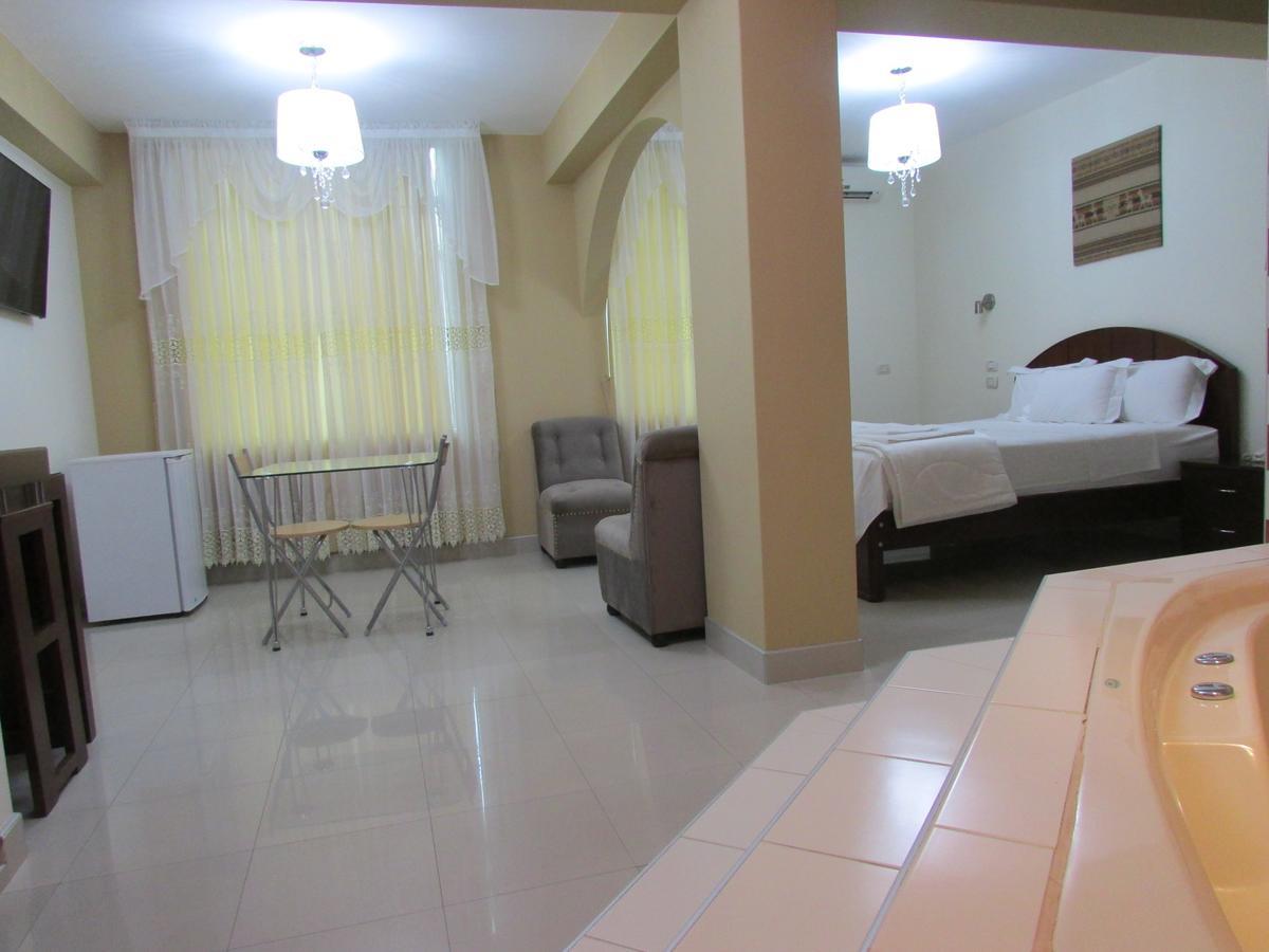 Hotel Casa Del Sol Хаэн Экстерьер фото