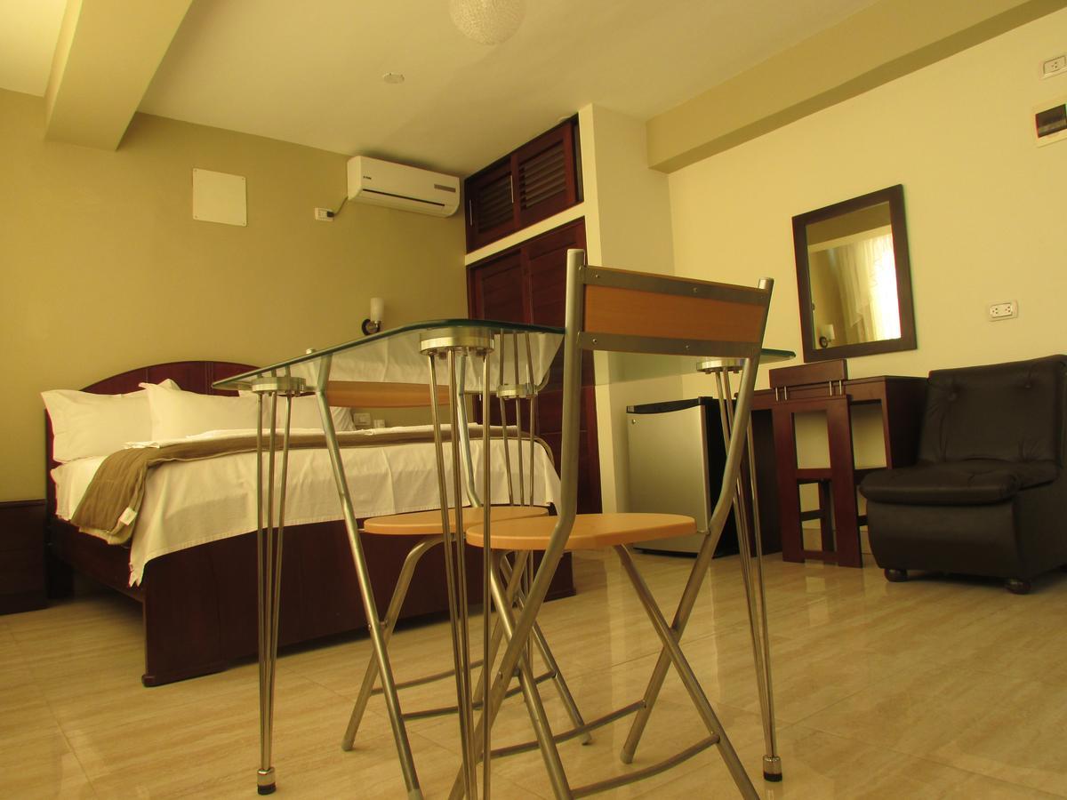 Hotel Casa Del Sol Хаэн Экстерьер фото