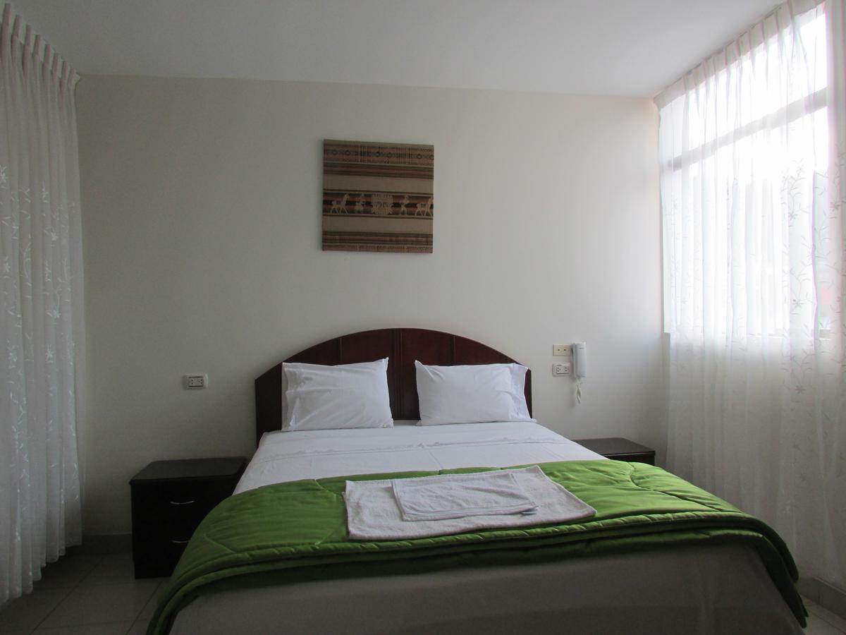 Hotel Casa Del Sol Хаэн Экстерьер фото