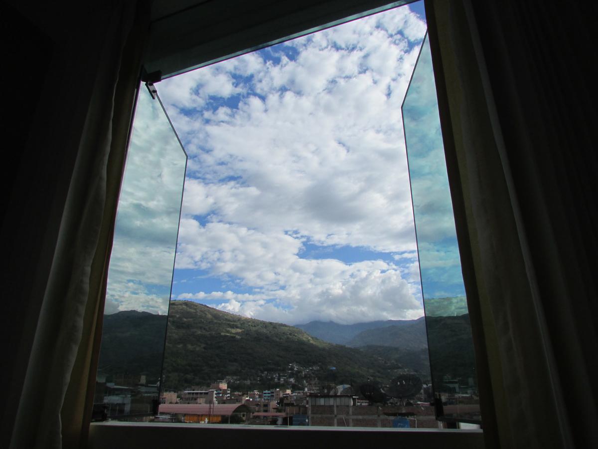 Hotel Casa Del Sol Хаэн Экстерьер фото